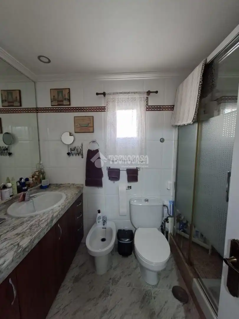 Baño de Casa o chalet en venta en Sevilla con Aire acondicionado, Terraza y Balcón
