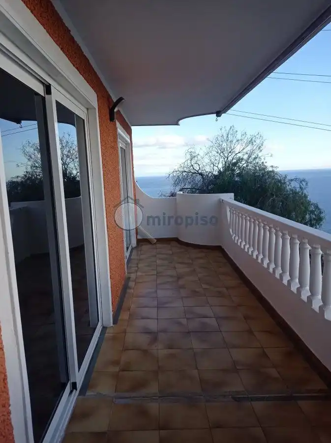 Terraza de Piso en venta en El Rosario con Terraza