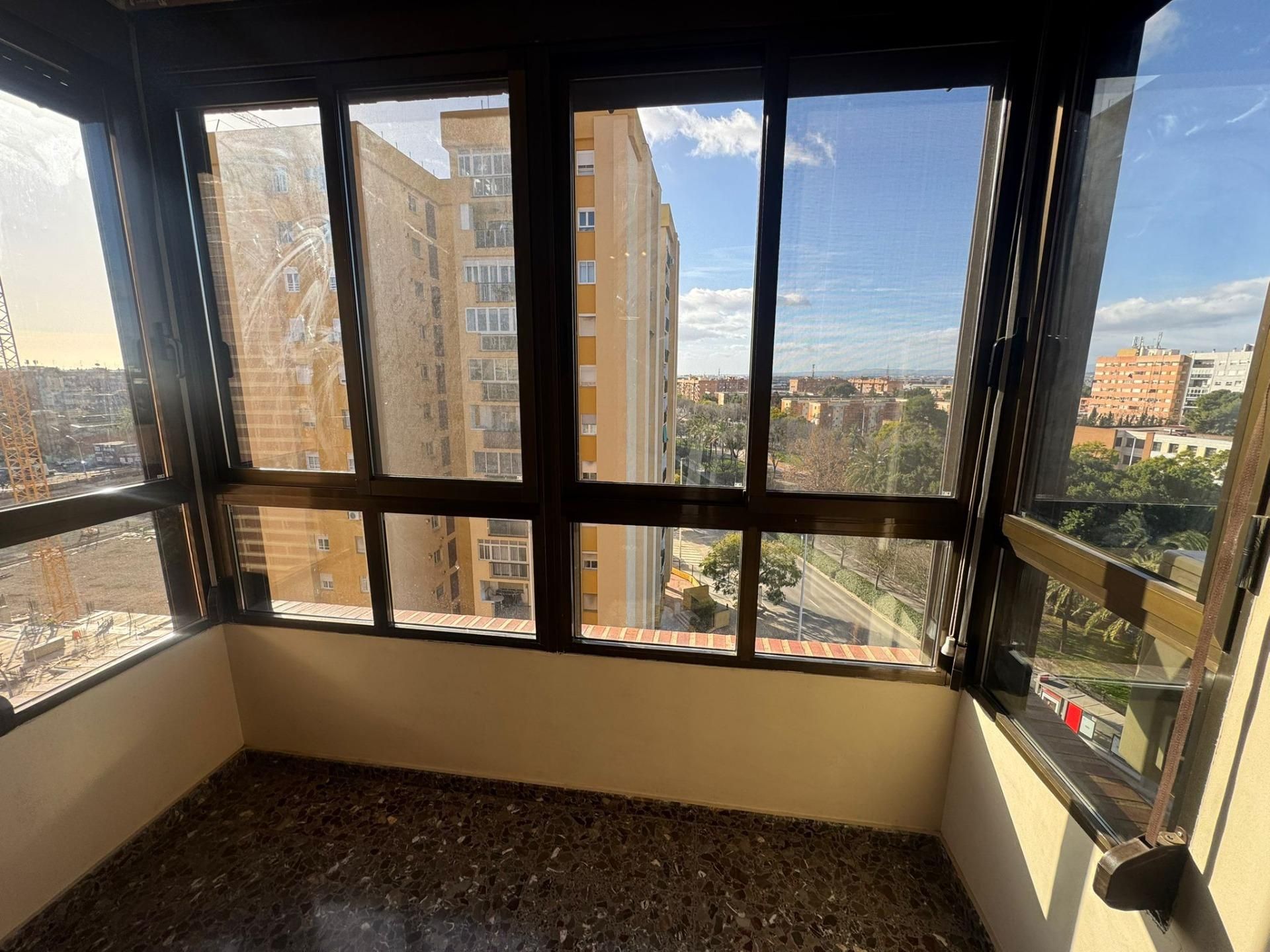 Bedroom of Flat for sale in  Valencia Capital