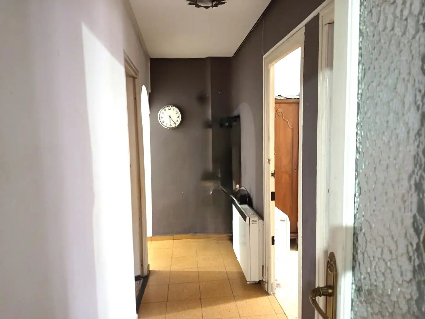 Flat for sale in Madrid  with Heating and Furnished