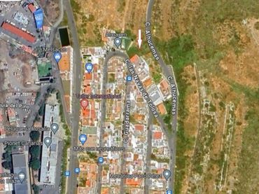 Terreno residenziale in vendita a Calle las Navas de Tolosa 10
