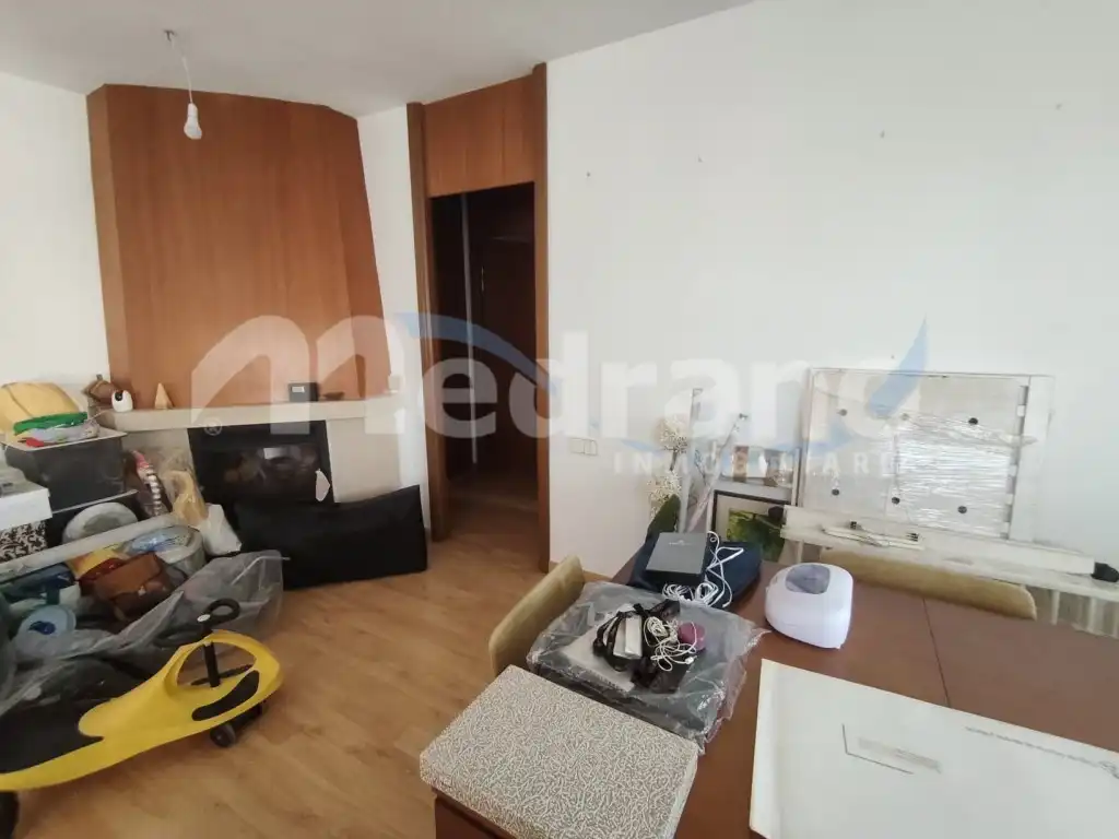 Sala de estar de Casa o chalet en venta en Benidorm con Piscina
