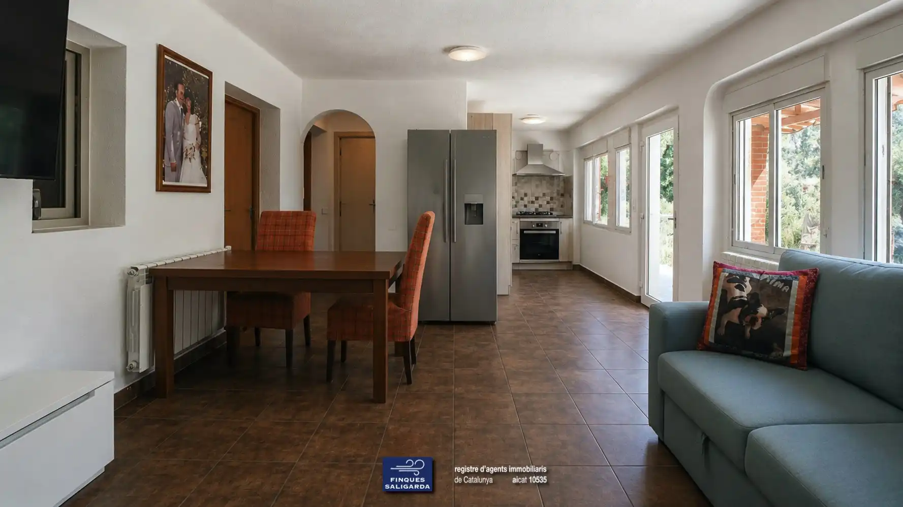 Reihenhaus mit Terrasse zum Verkauf in Bigues i Riells del Fai, imagen 41