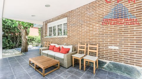 Foto 5 de Casa o chalet de alquiler en La Cabaña, Pozuelo de Alarcón