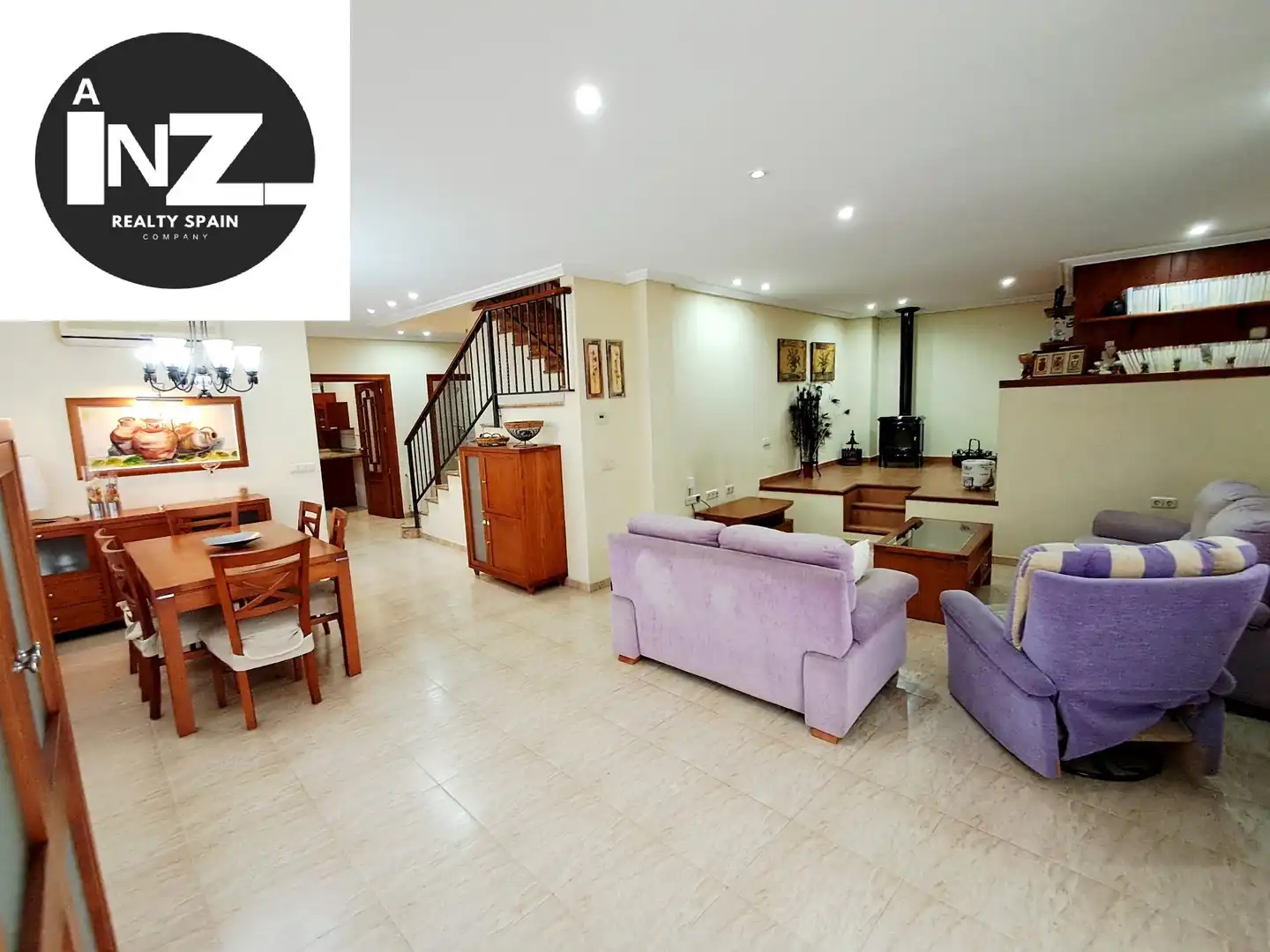 Chalet con terraza en venta en Calle San Roque, imagen 6