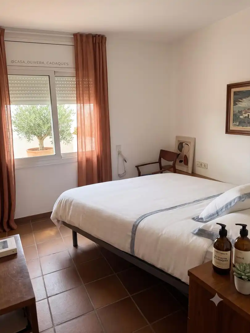 Habitación de Casa o chalet en venta en Cadaqués con Jardín privado, Terraza y Balcón