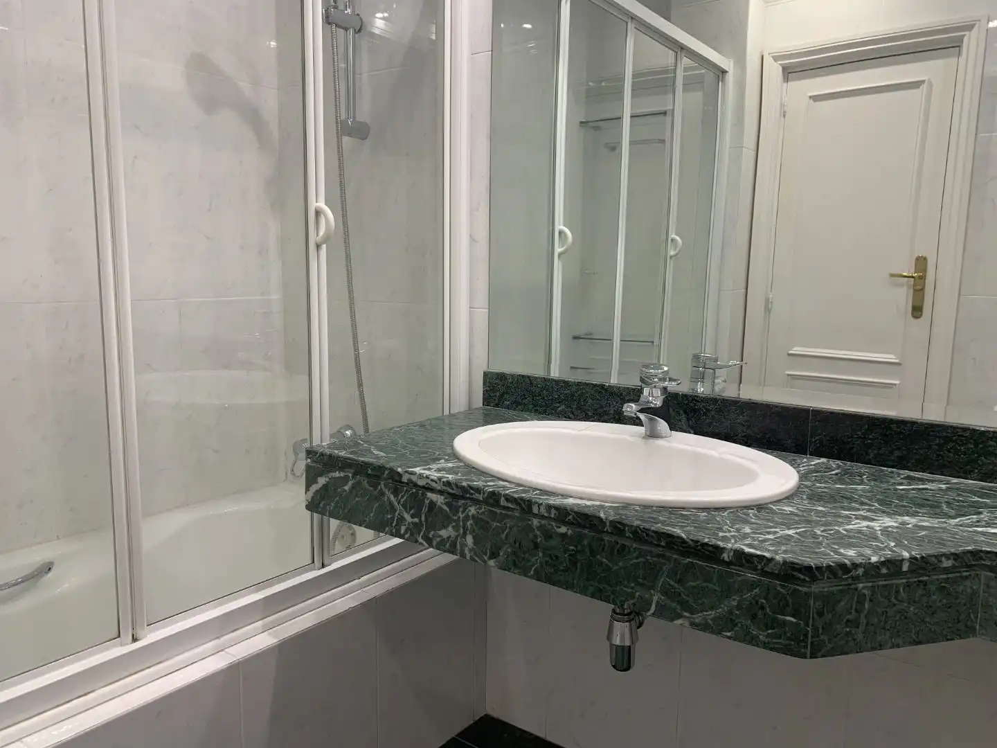 Baño de Piso de alquiler en Chamartín