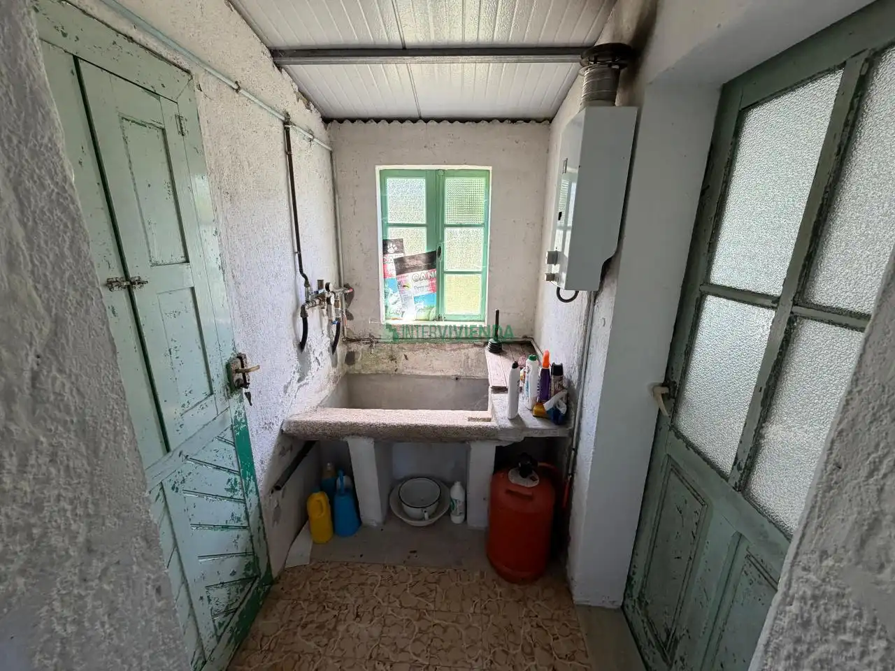 Cocina de Casa o chalet en venta en Covelo con Calefacción, Jardín privado y Terraza