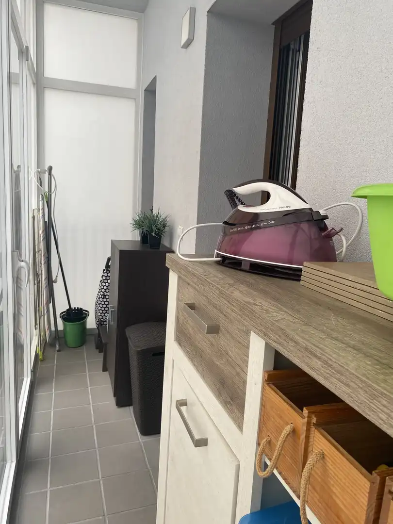 Balcony of Flat for sale in  Pamplona / Iruña  with Balcony