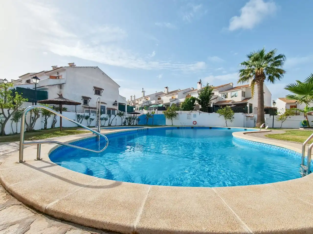 Adossat amb piscina en venda a Calle Monte de Santa Pola, imagen 65