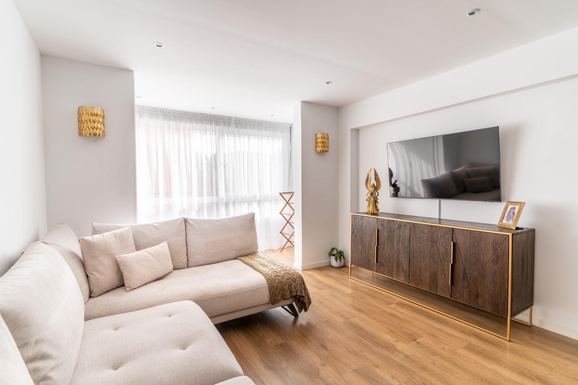 Wohnzimmer von Wohnung zum Verkauf in Calvià