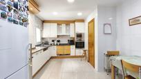 Kitchen of Flat for sale in  Logroño  with Heating and Balcony