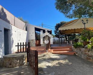 Vista exterior de Casa o xalet en venda en Terrassa