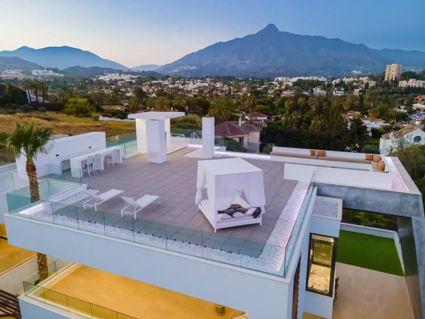 Casa amb piscina en venda a Marbella Centro, imagen 8