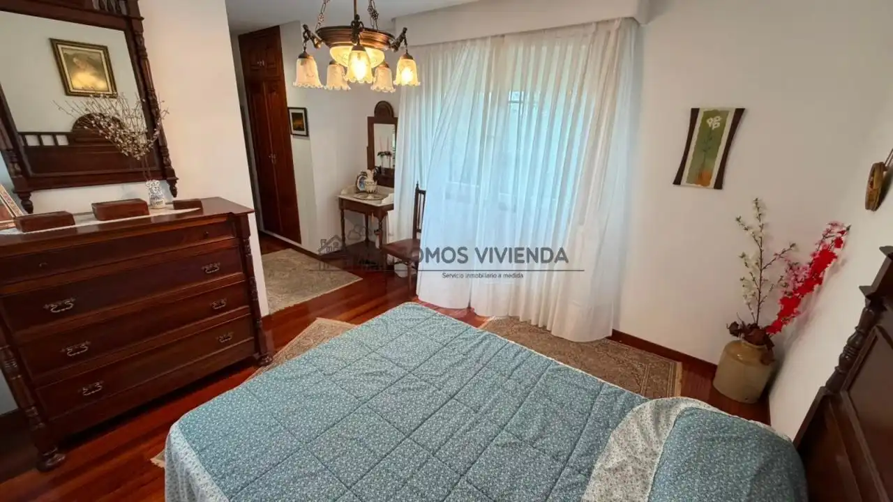 Dormitori de Casa o xalet en venda en O Pereiro de Aguiar  amb Calefacció, Jardí privat i Terrassa