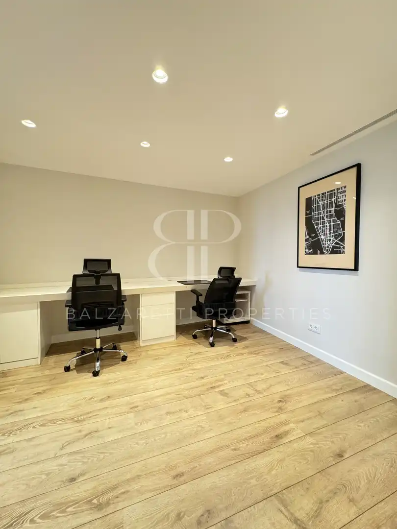 Flat with terrace to rent in Carrer d'Aragó, imagen 16