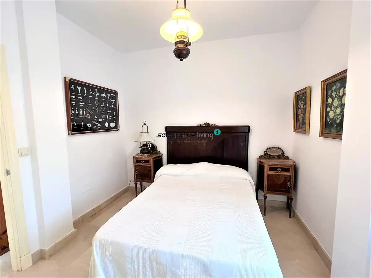 Casa o xalet de lloguer a Sotogrande Costa