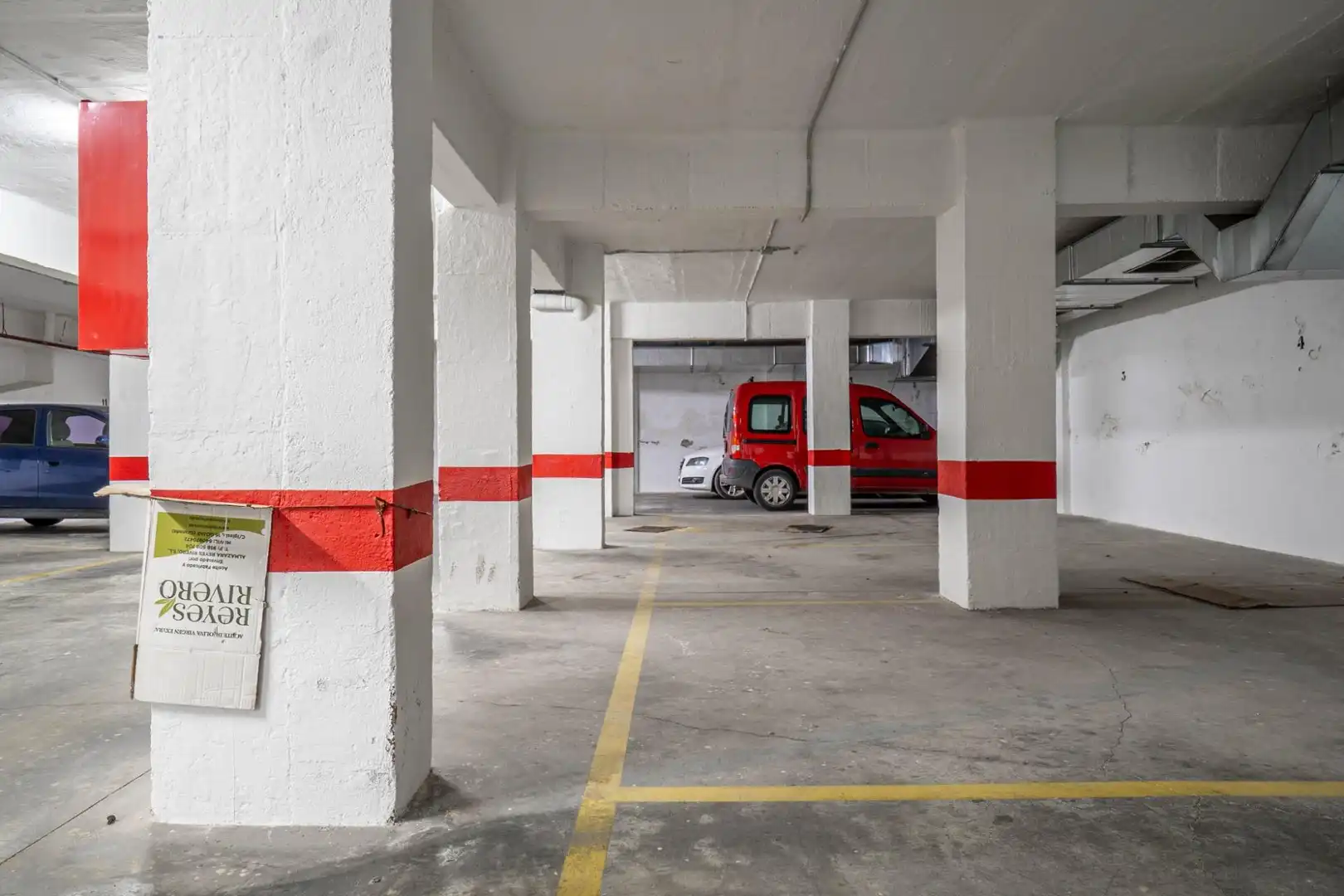 Garage for rent in Arabial, 78, Camino de Ronda