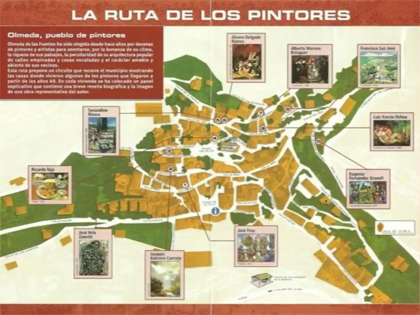Vista exterior de Piso en venta en Olmeda de las Fuentes, Madrid