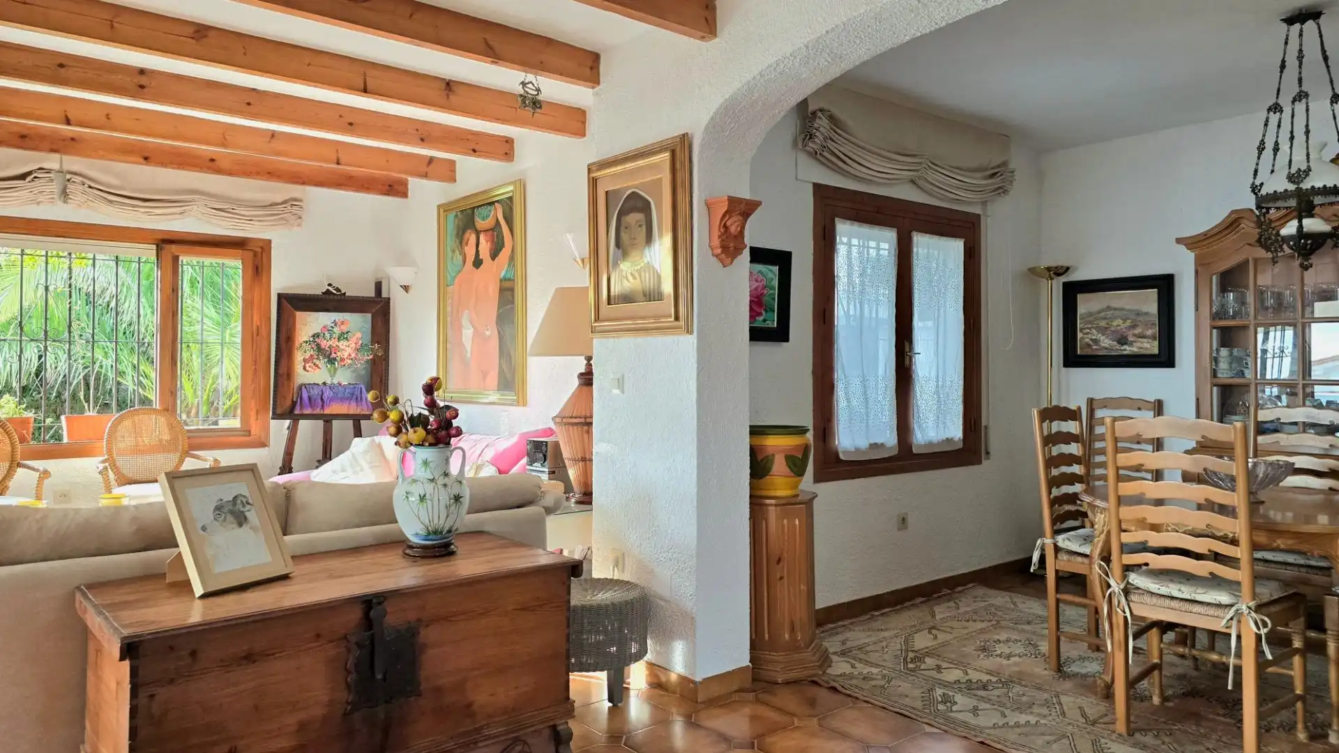 Houses for sale in Benalmádena  with Air Conditioner, Heating and Private garden