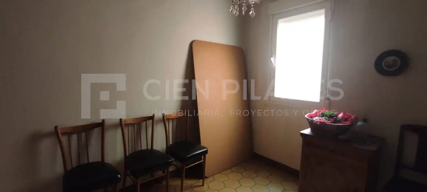 Bedroom of Flat for sale in  Logroño