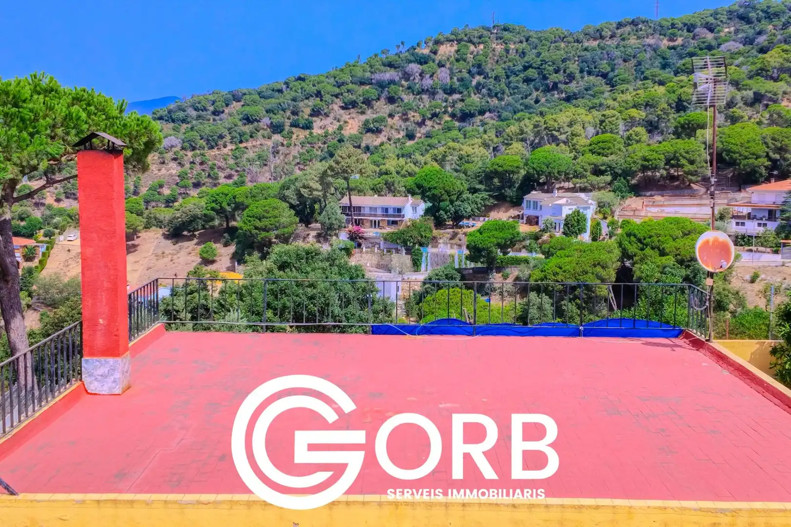 Casa o chalet en venta en Argentona con Jardín privado, Terraza y Trastero