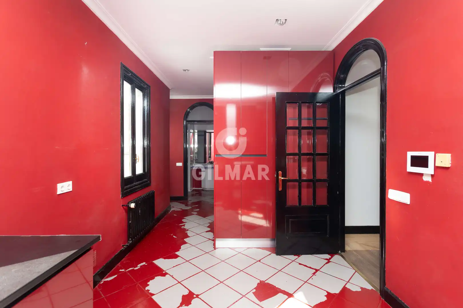 Attic for sale in Madrid  with Heating and Balcony