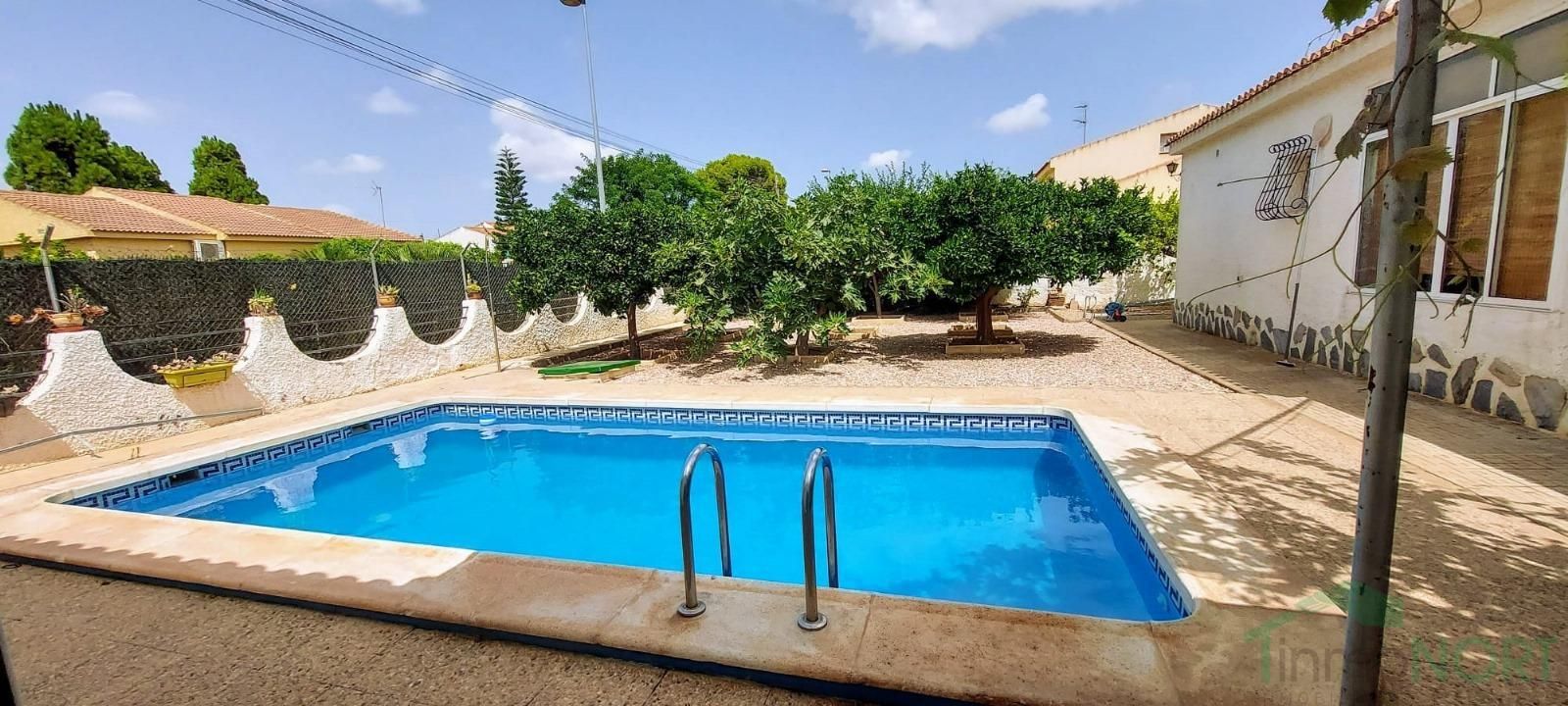 Piscina de Casa o chalet en venta en Cartagena con Aire acondicionado, Calefacción y Piscina