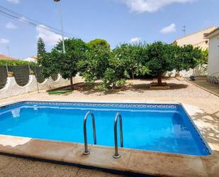 Piscina de Casa o xalet en venda en Cartagena amb Aire condicionat, Calefacció i Piscina