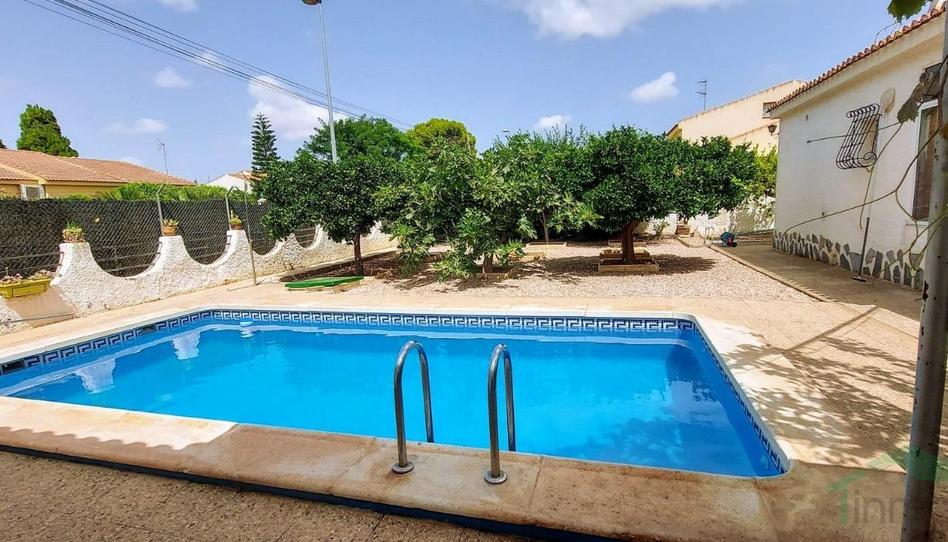 Foto 1 de Casa o xalet en venda a Pozo Estrecho, Murcia