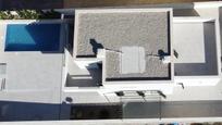 Exterior view of House or chalet for sale in Daya Nueva  with Terrace and Swimming Pool