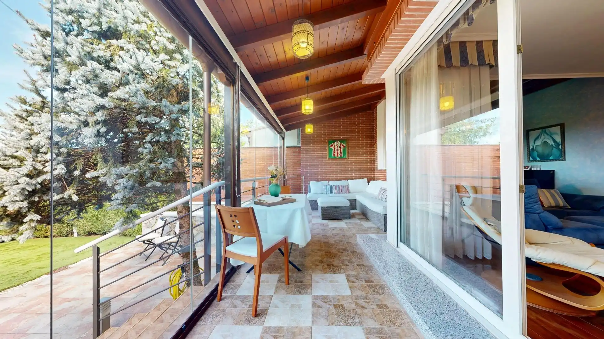 Adosado con terraza en venta en Calle ARRIBIAZPI, imagen 16