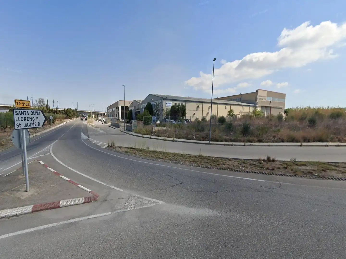 Nave industrial in vendita a Santa Oliva, imagen 11