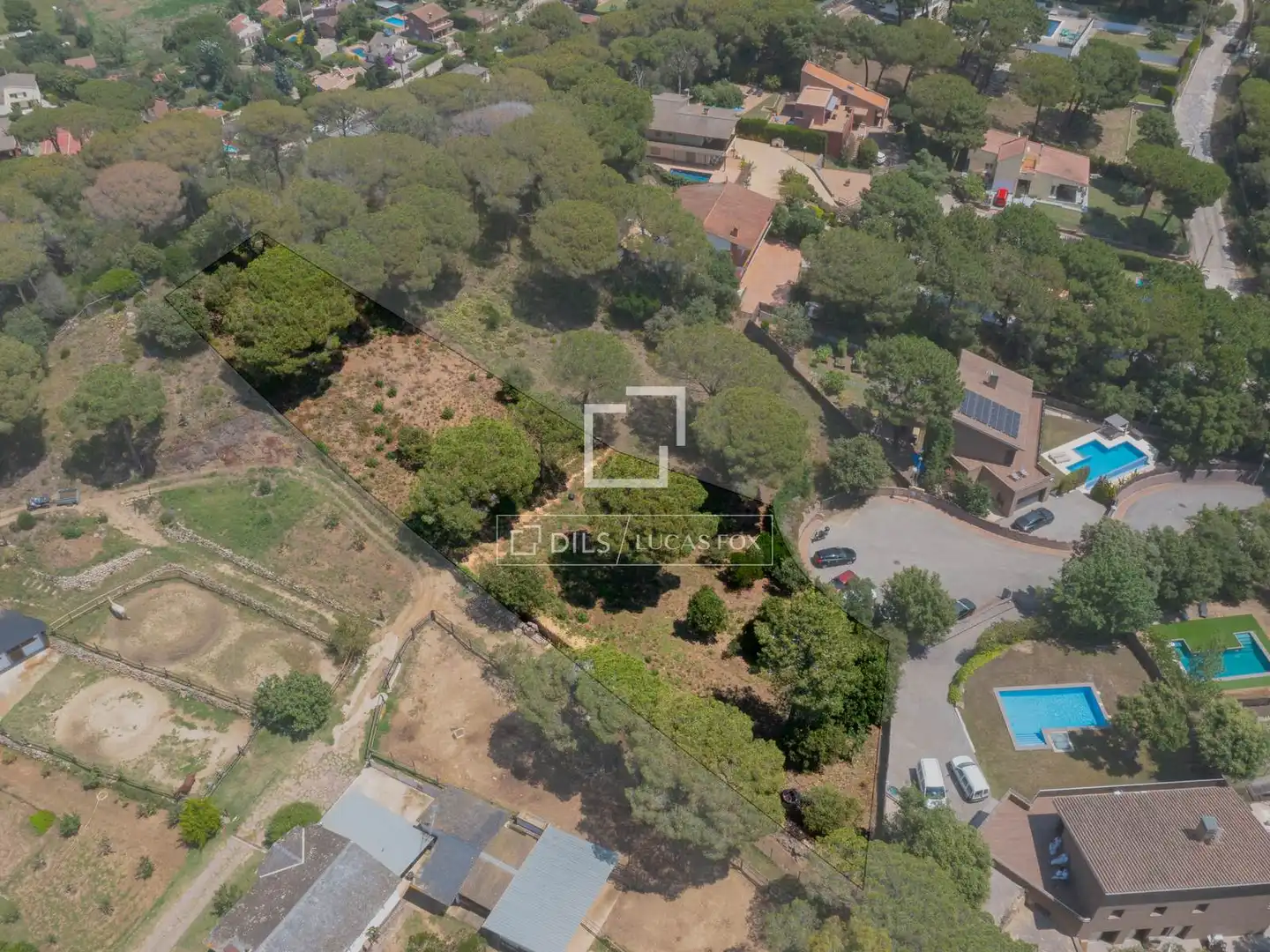 Rural land for sale in Vallromanes, imagen 7