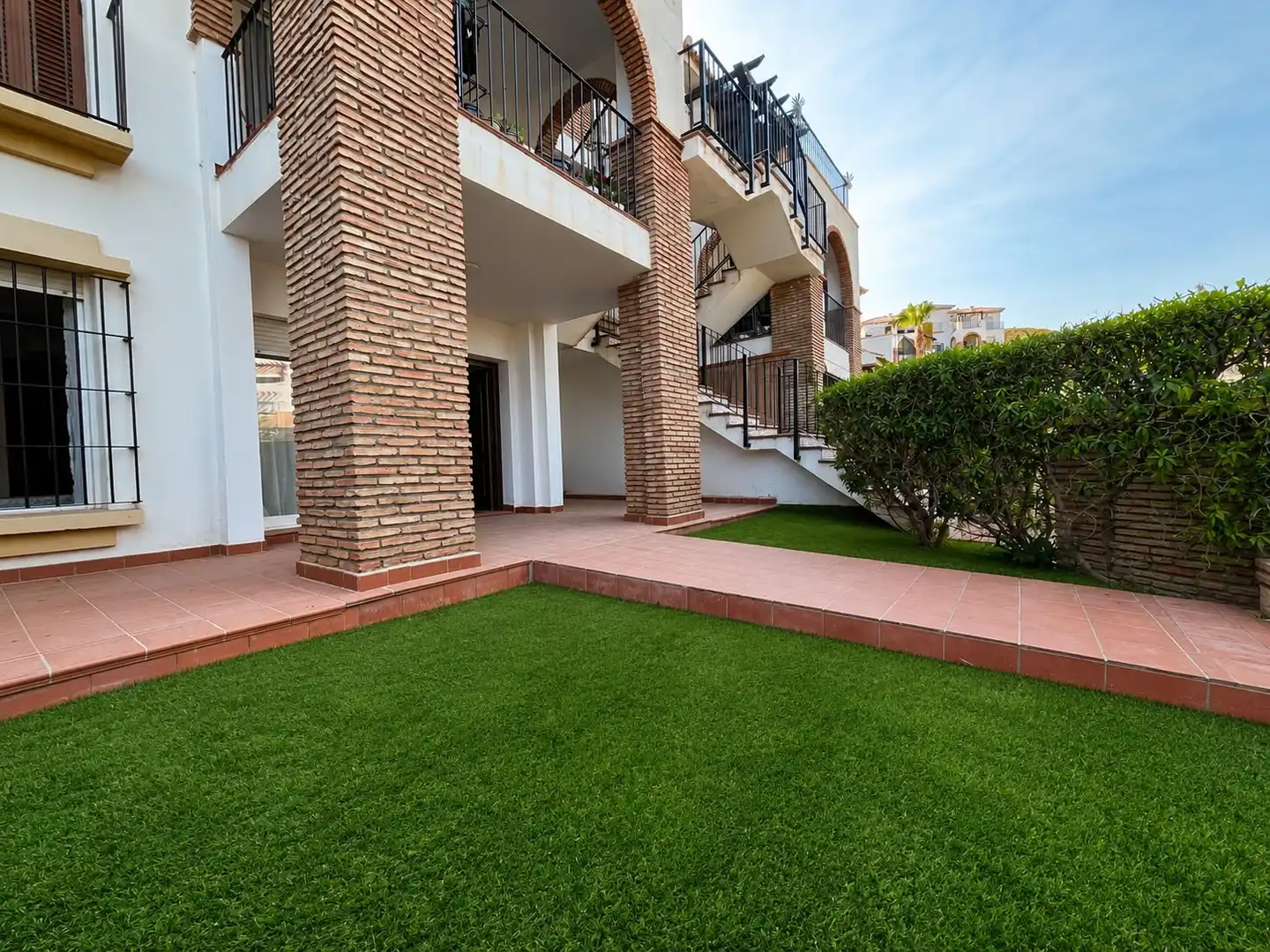 Apartamento con piscina en venta en Calle Tomillo 2
