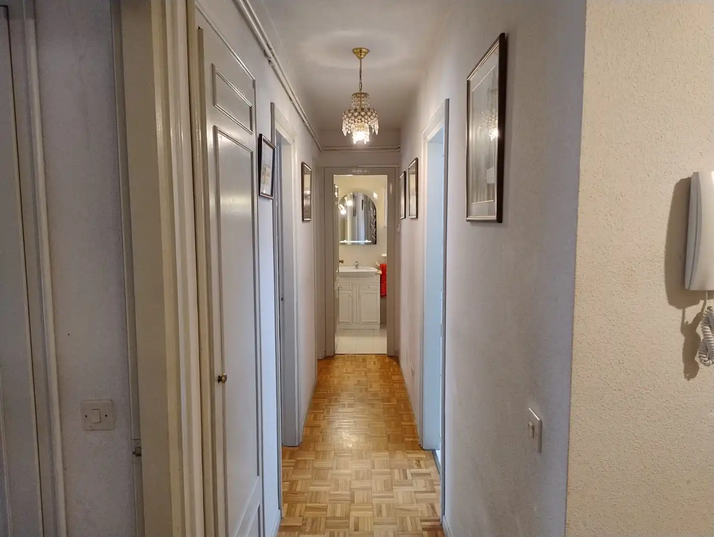 Flat for rent in Santiago de Compostela   with Heating, Storage room and Furnished