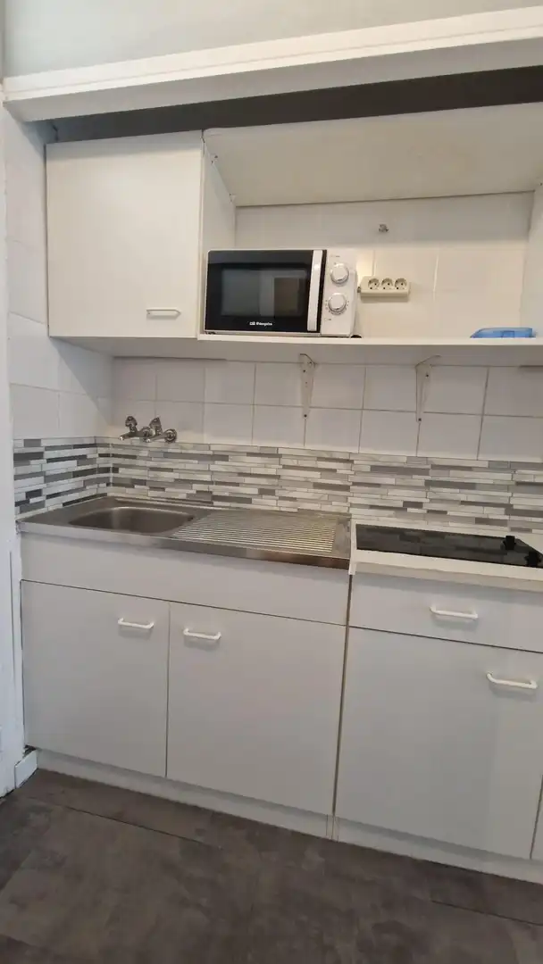 Kitchen of Study for sale in Roses  with Terrace and Furnished