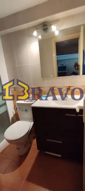 Baño de Casa o chalet en venta en Valle de Losa con Calefacción y Amueblado