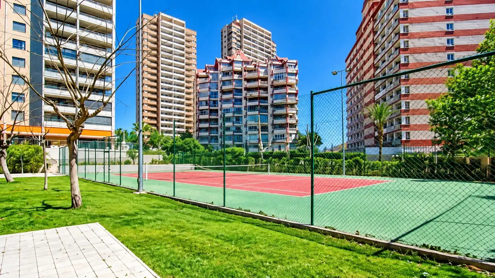 Vista exterior de Apartamento de alquiler en Rincón de Loix