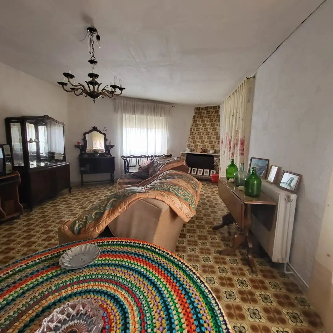Sala de estar de Terreno en venta en Grandes y San Martín