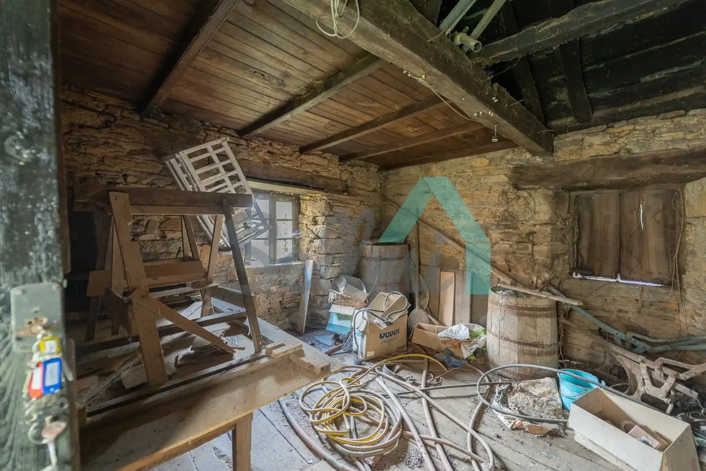 Casa o chalet en venta en Illano con Calefacción, Jardín privado y Parquet