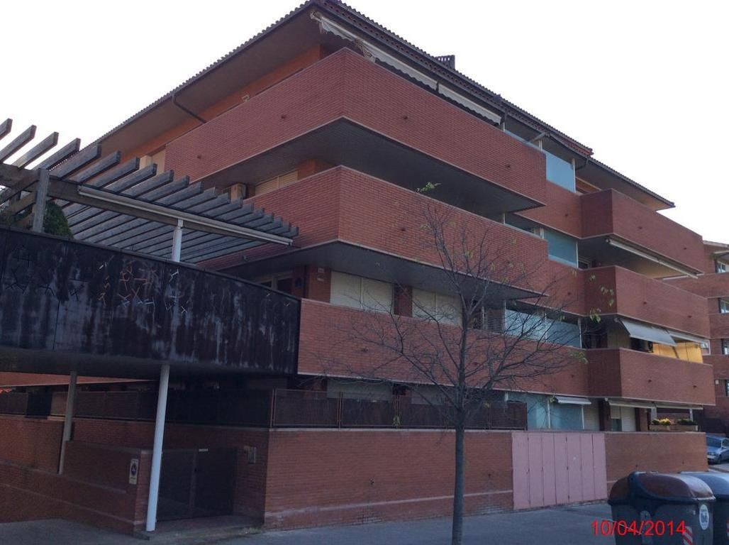 Exterior view of Flat for sale in Sant Cugat del Vallès  with Private garden