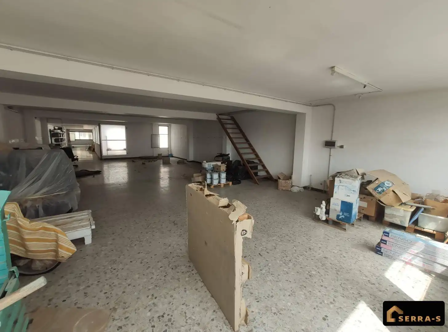 Residencial amb ascensor en venda a Ronda JAUME FERRAN DE, imagen 23