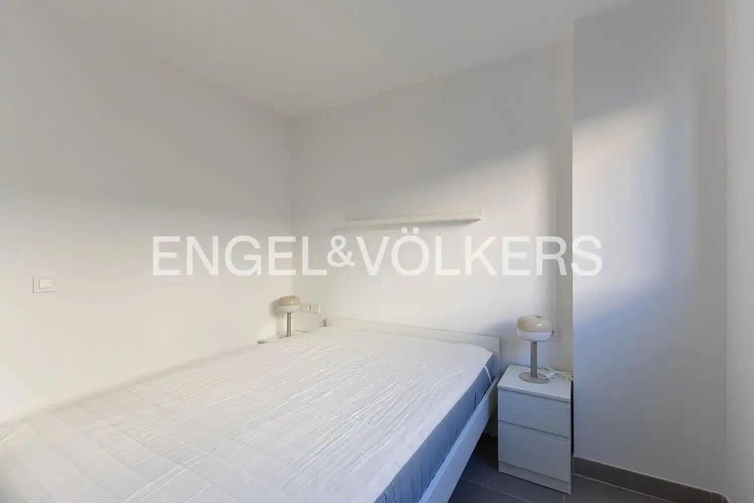 Bedroom of Flat for rent in Massanassa  with Air Conditioner, Heating and Storage room