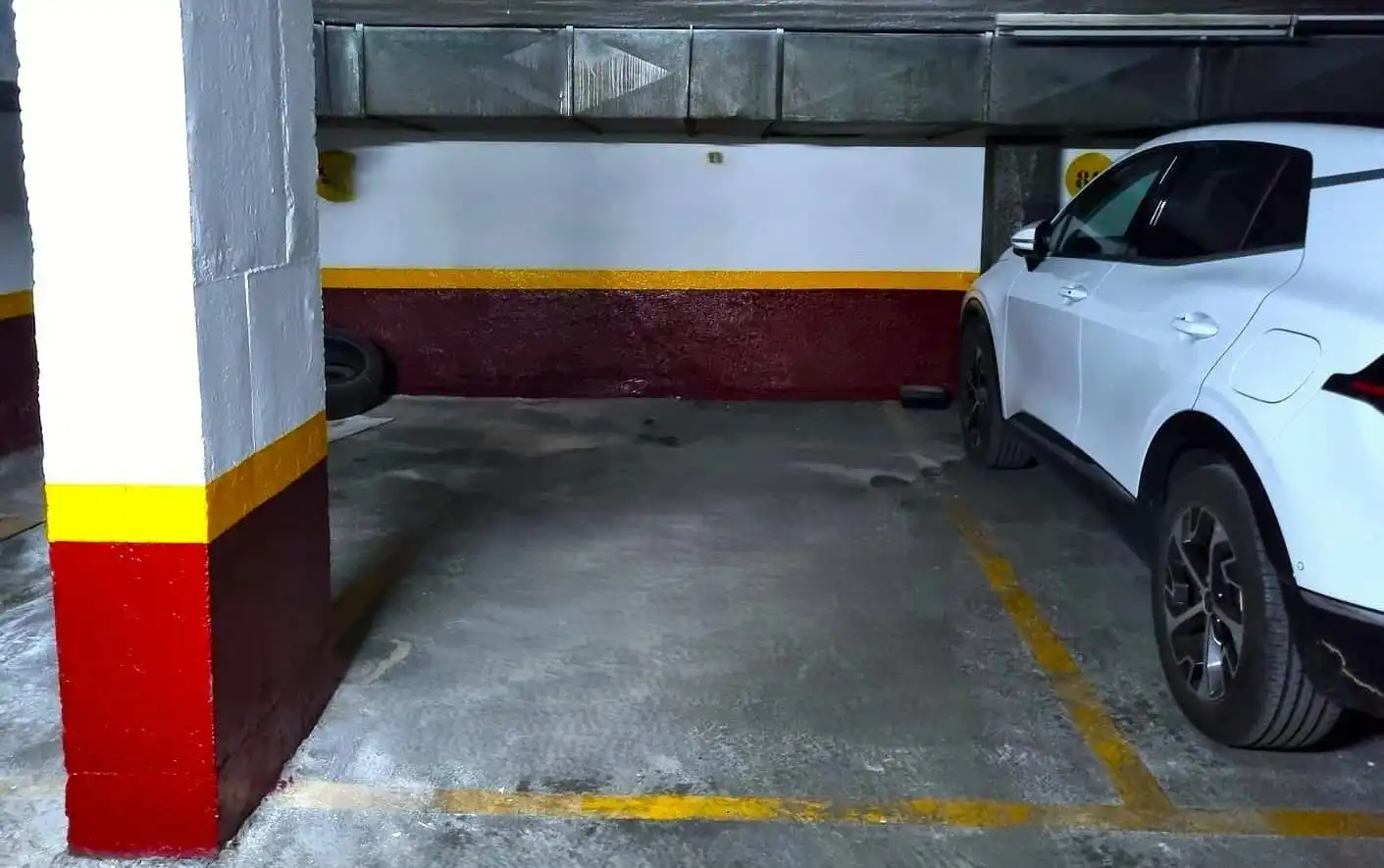 Parking of Garage for sale in Madrid