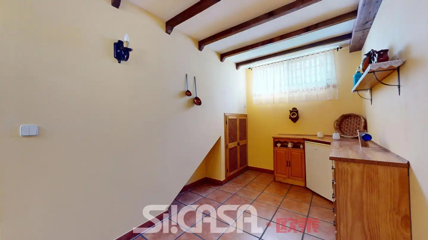 Kitchen of Detached homes for sale in Parla  with Air Conditioner, Heating and Private garden