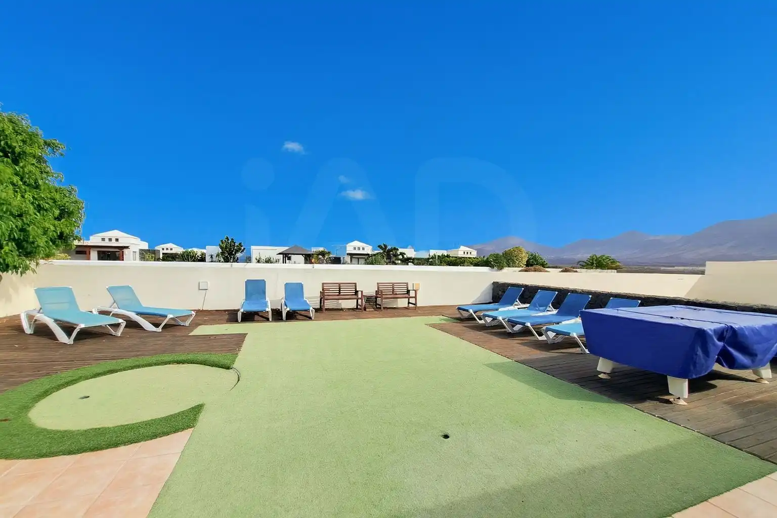 Terrace of Houses for sale in Yaiza  with Air Conditioner, Terrace and Swimming Pool
