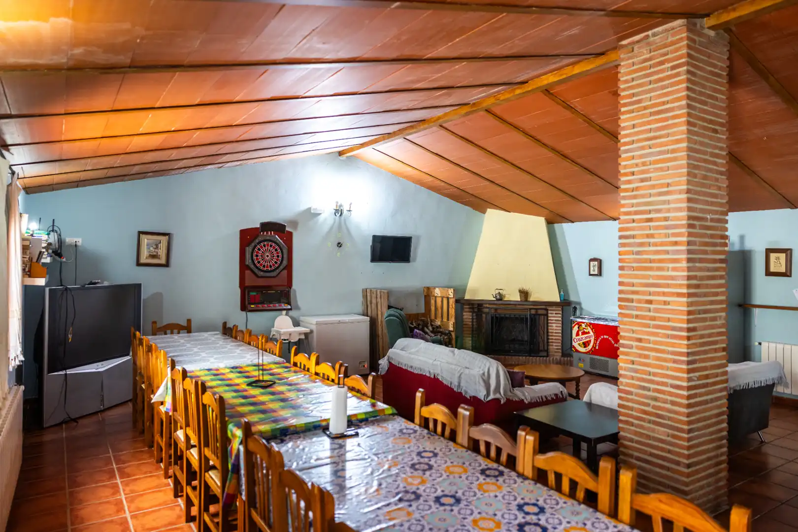 Finca rústica en venta en Montejaque con Aire acondicionado, Jardín privado y Terraza