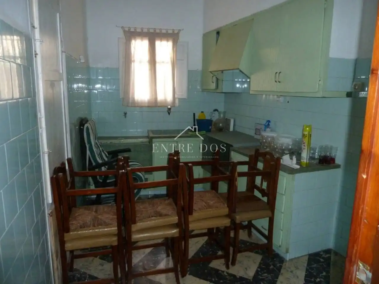 Cuina de Casa o xalet en venda en Vila-real amb Terrassa