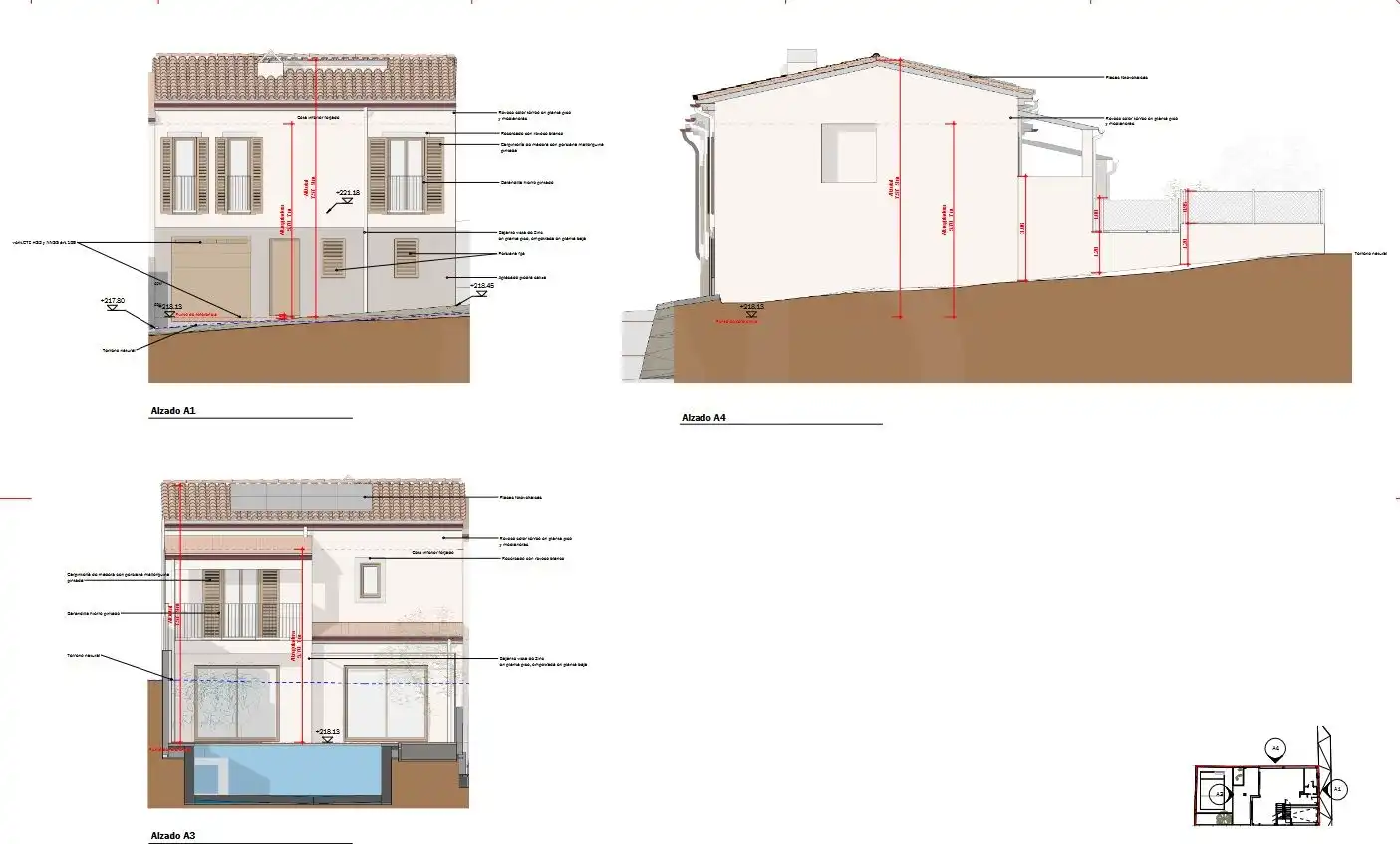 Maison avec piscine à vendre à Alaró, imagen 32